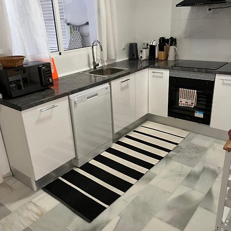 Estrelicia III Apartment Marbella Bagian luar foto