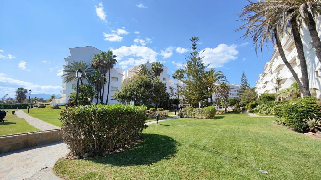 Estrelicia III Apartment Marbella Bagian luar foto