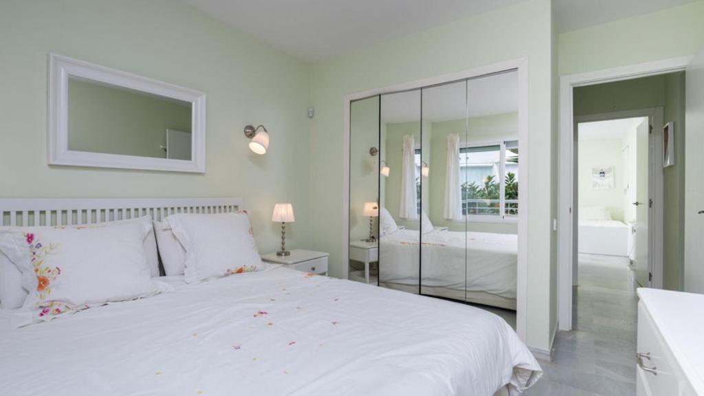 Estrelicia III Apartment Marbella Bagian luar foto
