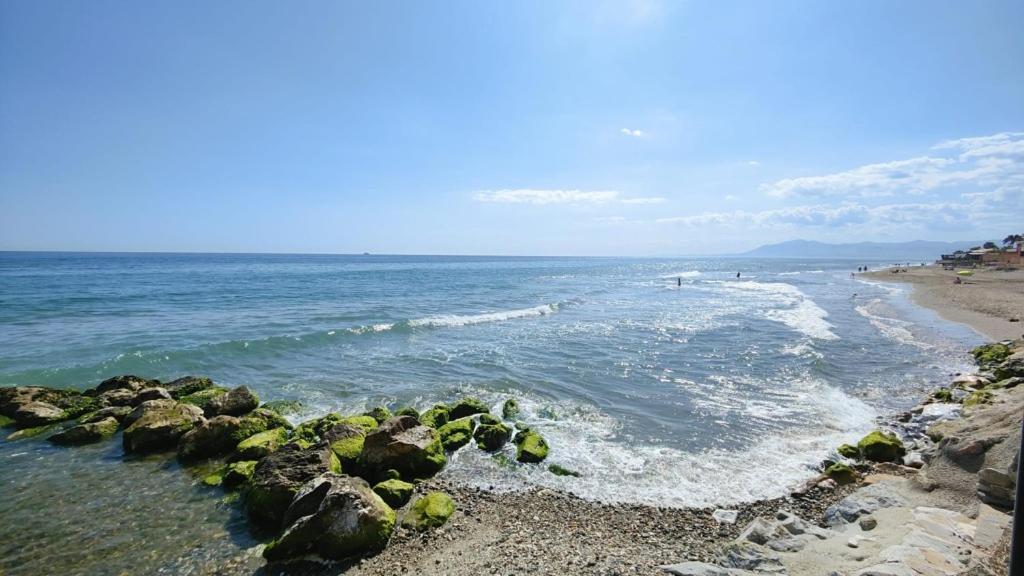 Estrelicia III Apartment Marbella Bagian luar foto