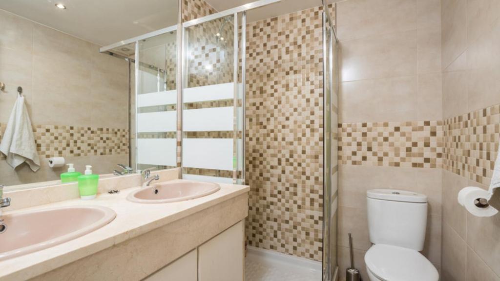 Estrelicia III Apartment Marbella Bagian luar foto
