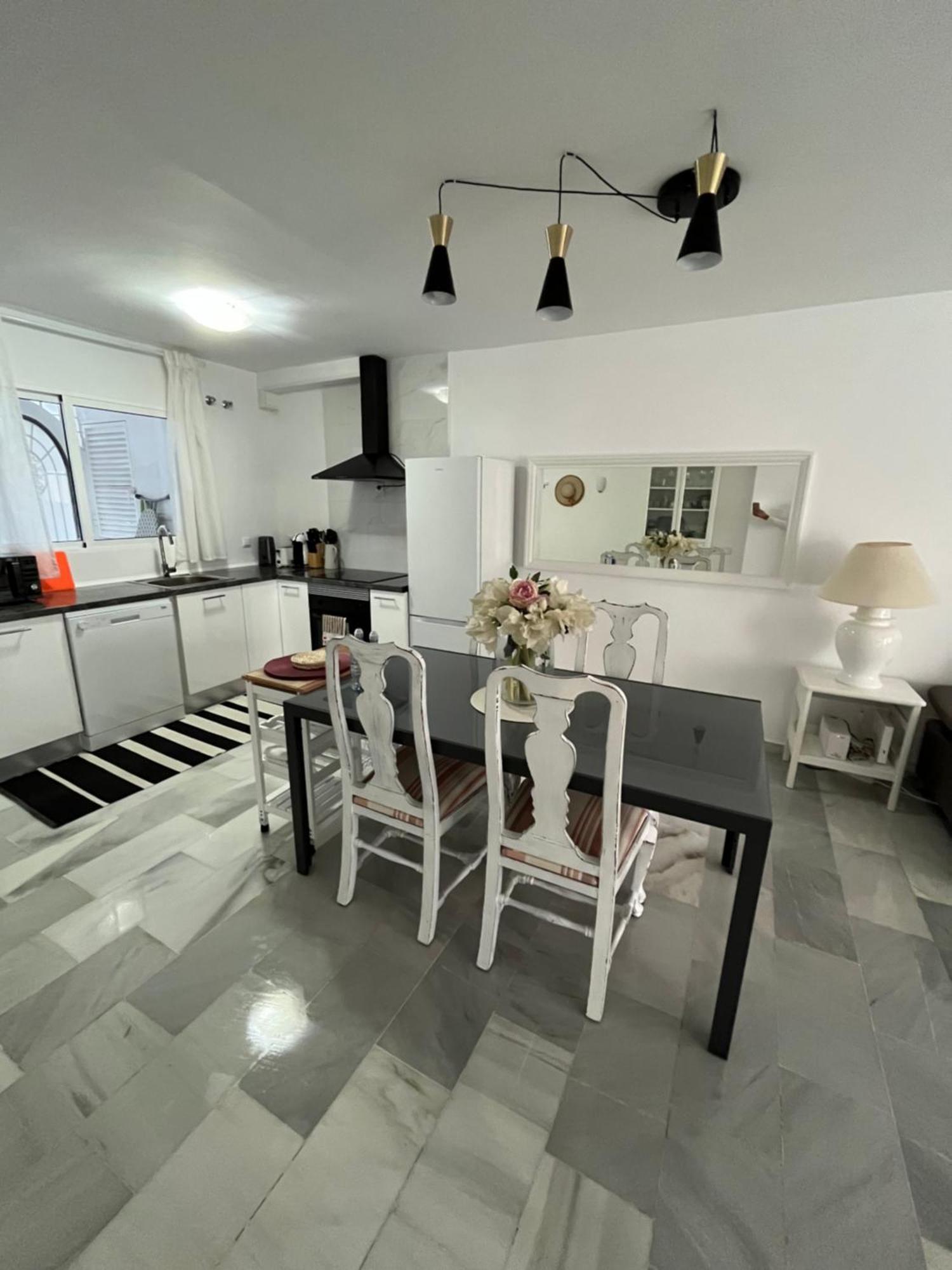 Estrelicia III Apartment Marbella Bagian luar foto