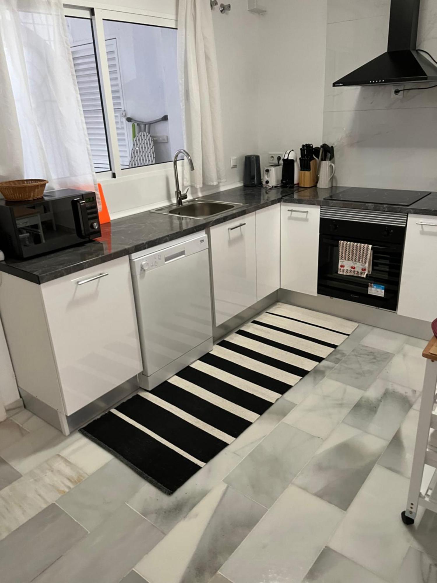 Estrelicia III Apartment Marbella Bagian luar foto