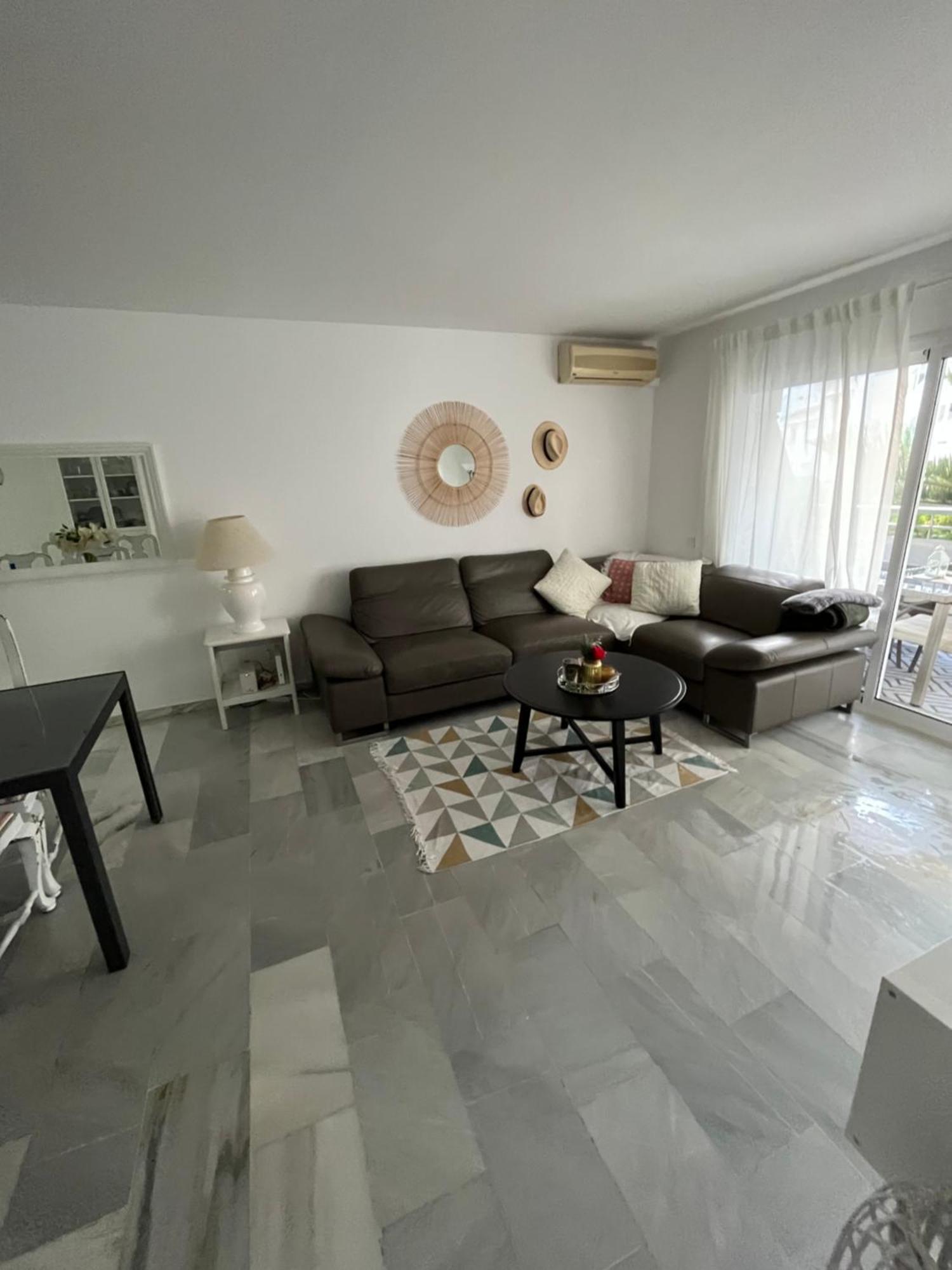 Estrelicia III Apartment Marbella Bagian luar foto
